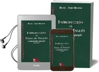 Descargar AudioLibro Introduccion al Derecho Ingles: La Traduccion Juridica Ingles-Esp Añol y su Entorno (Derecho, Discurso y Traduccion) de Miguel Duro Moreno año 2005