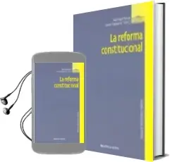 Descargar AudioLibro La Reforma Constitucional de Javier Tajadura Tejada año 2005
