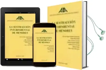 Descargar AudioLibro La Sustraccion Interparental de Menores de Varios Autores año 2005