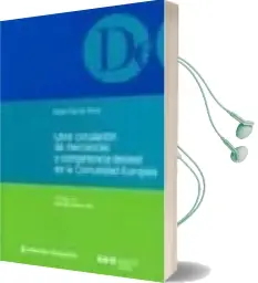 Descargar AudioLibro Libre Circulacion de Mercancias y Competencia Desleal en la Comun Idad Europea de Rafael Garcia Perez año 2005