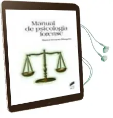 Descargar AudioLibro Manual de Psicologia Forense de Blanca Vazquez Mequita año 2005