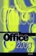 AudioLibro Office 2003 de Varios Autores