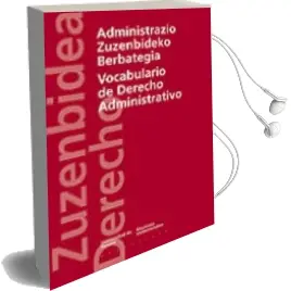 Descargar AudioLibro Vocabulario de Derecho Administrativo de Varios Autores año 2005