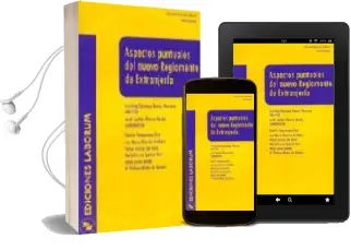 Descargar AudioLibro Aspectos Puntuales del Nuevo Reglamento de Extranjeria de Cristina Sanchez Rodas Navarro año 2005