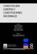 AudioLibro Constitucion Europea y Constituciones Nacionales de Varios Autores