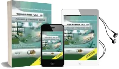 Descargar AudioLibro Cuerpo de Profesores de Enseñanza Secundaria: Formacion y Orienta Cion Laboral (Fol): Temario (Vol. Iii) de Nativitat Benedito Carrera año 2005