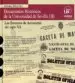 AudioLibro Documentos Historicos de la Universidad de Sevilla (Ii): Los Esta Tutos de Autonomia del Siglo xx de Antonio Merchan