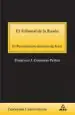 AudioLibro El Tribunal de la Razon: El Pensamiento Juridico de Kant de Francisco J. Contreras Pelaez