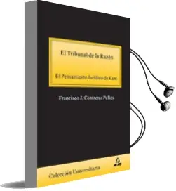 Descargar AudioLibro El Tribunal de la Razon: El Pensamiento Juridico de Kant de Francisco J. Contreras Pelaez año 2005