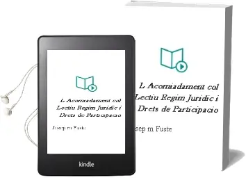 Descargar AudioLibro L Acomiadament Col·Lectiu: Regim Juridic i Drets de Participacio de Josep Mª Fuste año 2005