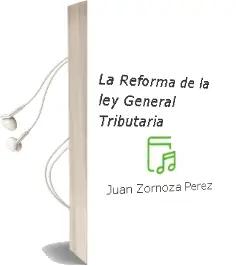 Descargar AudioLibro La Reforma de la ley General Tributaria de Juan Zornoza Perez año 2005