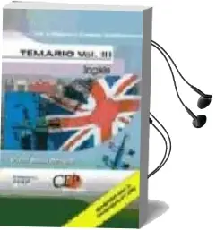 Descargar AudioLibro Temario de Oposiciones (Vol. Iii): Cuerpo de Profesores de Enseña nza Secundaria: Ingles de Vicent Bosca Herrero año 2005