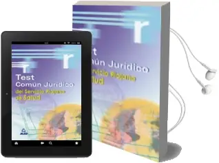 Descargar AudioLibro Test Comun Juridico del Servicio Riojano de Salud de Varios Autores año 2005