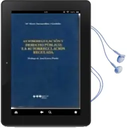 Descargar AudioLibro Autorregulacion y Derecho Publico: La Autorregulacion Regulacion de M Merce Darnaculleta I Gardella año 2005