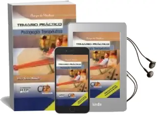 Descargar AudioLibro Cuerpo de Maestros: Pedagogia Terapeutica: Temario Practico de Jesus Torres Alcaide año 2005