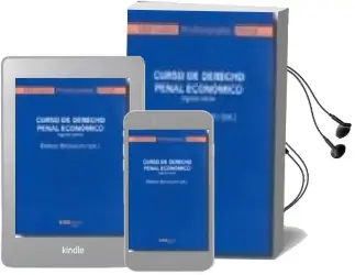 Descargar AudioLibro Curso de Derecho Penal Economico (2ª Ed.) de Enrique Bacigalupo Zapater año 2005