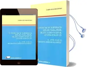 Descargar AudioLibro El Derecho de Injerencia Humanitaria en el Orden Internacional co Ntemporaneo; el Impacto de la Operacion Libertad para Irak de Claribel De Castro Sanchez año 2005