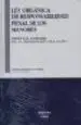 AudioLibro Ley Organica de Responsabilidad Penal de los Menores: Especial an Alisis de la Reparacion del Daño de Pedro Rodriguez Lopez