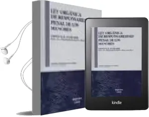 Descargar AudioLibro Ley Organica de Responsabilidad Penal de los Menores: Especial an Alisis de la Reparacion del Daño de Pedro Rodriguez Lopez año 2005