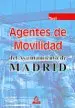 AudioLibro Agentes de Movilidad del Ayuntamiento de Madrid: Test de Varios Autores