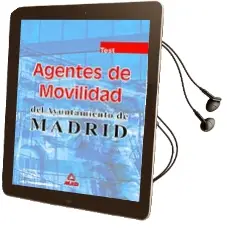 Descargar AudioLibro Agentes de Movilidad del Ayuntamiento de Madrid: Test de Varios Autores año 2005