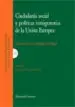AudioLibro Ciudadania Social y Politicas Inmigratorias de la Union Europea de Vicente Antonio Martinez Abascal