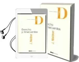 Descargar AudioLibro Derecho y Desacuerdos de Jeremy Waldron año 2005