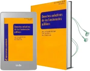 Descargar AudioLibro Derechos Colectivos de los Funcionarios Publicos de Juan Jose Fernandez Dominguez año 2005