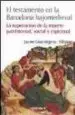 AudioLibro El Testamento en la Barcelona Bajomedieval: La Superacion de la m Uerte Patrimonial, Social y Espiritual de Jaume Casamitjana I Vilaseca