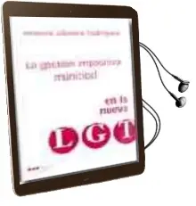 Descargar AudioLibro La Gestion Impositiva Municipal en la Nueva ley General Tributari a de Antonia Jabalera Rodriguez año 2005