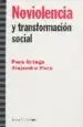 AudioLibro No Violencia y Transformacion Social de Pere Ortega