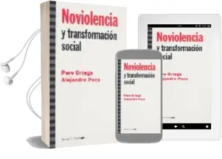 Descargar AudioLibro No Violencia y Transformacion Social de Pere Ortega año 2005
