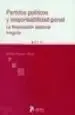 AudioLibro Partidos Politicos y Responsabilidad Penal: La Financiacion Elect Oral Irregular de Beatriz Romero Flores