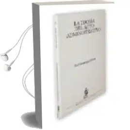 Descargar AudioLibro Teoria del Acto Administrativo de Raul Bocanegra Sierra año 2005