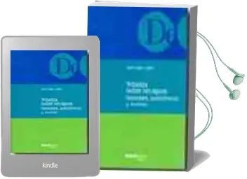 Descargar AudioLibro Tributos Sobre las Aguas (Estatales, Autonomicos y Locales) de Joan Pages I Galtes año 2005