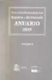 AudioLibro Anuario de la Direccion General de los Registros y del Notariado 2005, 4 Vols + Cd-Rom de Varios Autores