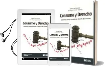 Descargar AudioLibro Consumo y Derecho de Rafael Lara Gonzalez año 2006