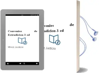 Descargar AudioLibro Convenios de Extradicion (3ª ed) de Minist Justicia año 2006