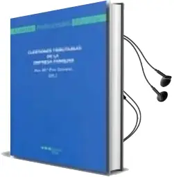 Descargar AudioLibro Cuestiones Tributarias de la Empresa Familiar de Varios Autores año 2006