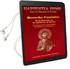 Descargar AudioLibro Derecho Canonico (Tomo ii) de Varios Autores año 2006