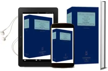 Descargar AudioLibro Derecho Procesal Civil. Parte Especial Procesos Declarativos y de Ejecucion (7ª Ed.) de Jaime Guasp año 2006
