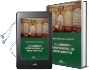 Descargar AudioLibro El Comercio Internacional de Medicamentos de Carmen Otero Garcia Castrillon año 2006