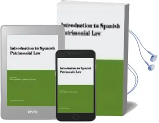 Descargar AudioLibro Introduction to Spanish Patrimonial law de Sjef Van Erp año 2006