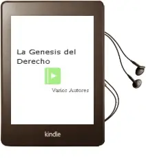 Descargar AudioLibro La Genesis del Derecho de Varios Autores año 2006