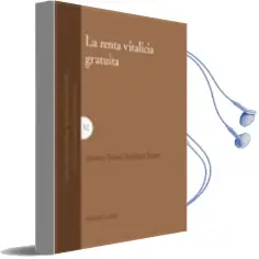 Descargar AudioLibro La Renta Vitalicia Gratuita de Antonio Manuel Rodriguez Ramos año 2006