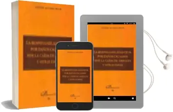 Descargar AudioLibro La Responsabilidad Civil por Daños Causados por la Caida de Arbol es y Otras Cosas de Esther Algarra Prats año 2006