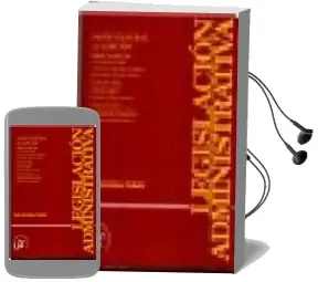 Descargar AudioLibro Legislacion Administrativa: Parte General (21ª Ed.) de Pedro Escribano Collado año 2006