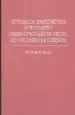 AudioLibro Notariado, Documentos Notariales y Pedro Gonzalez de Hoces, Veint Icuatro de Cordoba de Pilar Ostos Salcedo