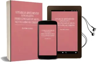 Descargar AudioLibro Notariado, Documentos Notariales y Pedro Gonzalez de Hoces, Veint Icuatro de Cordoba de Pilar Ostos Salcedo año 2006