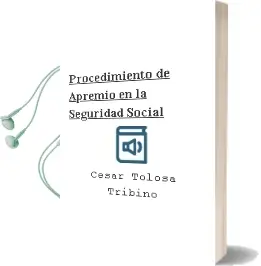 Descargar AudioLibro Procedimiento de Apremio en la Seguridad Social de Cesar Tolosa Tribiño año 2006